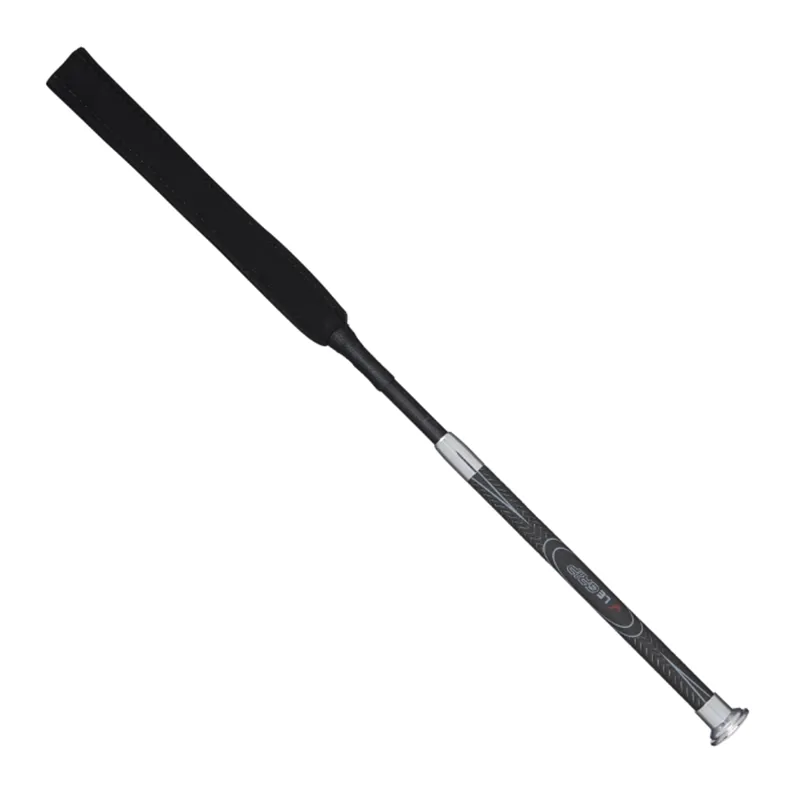 LeMieux Junior Pro Baton Whip - Black